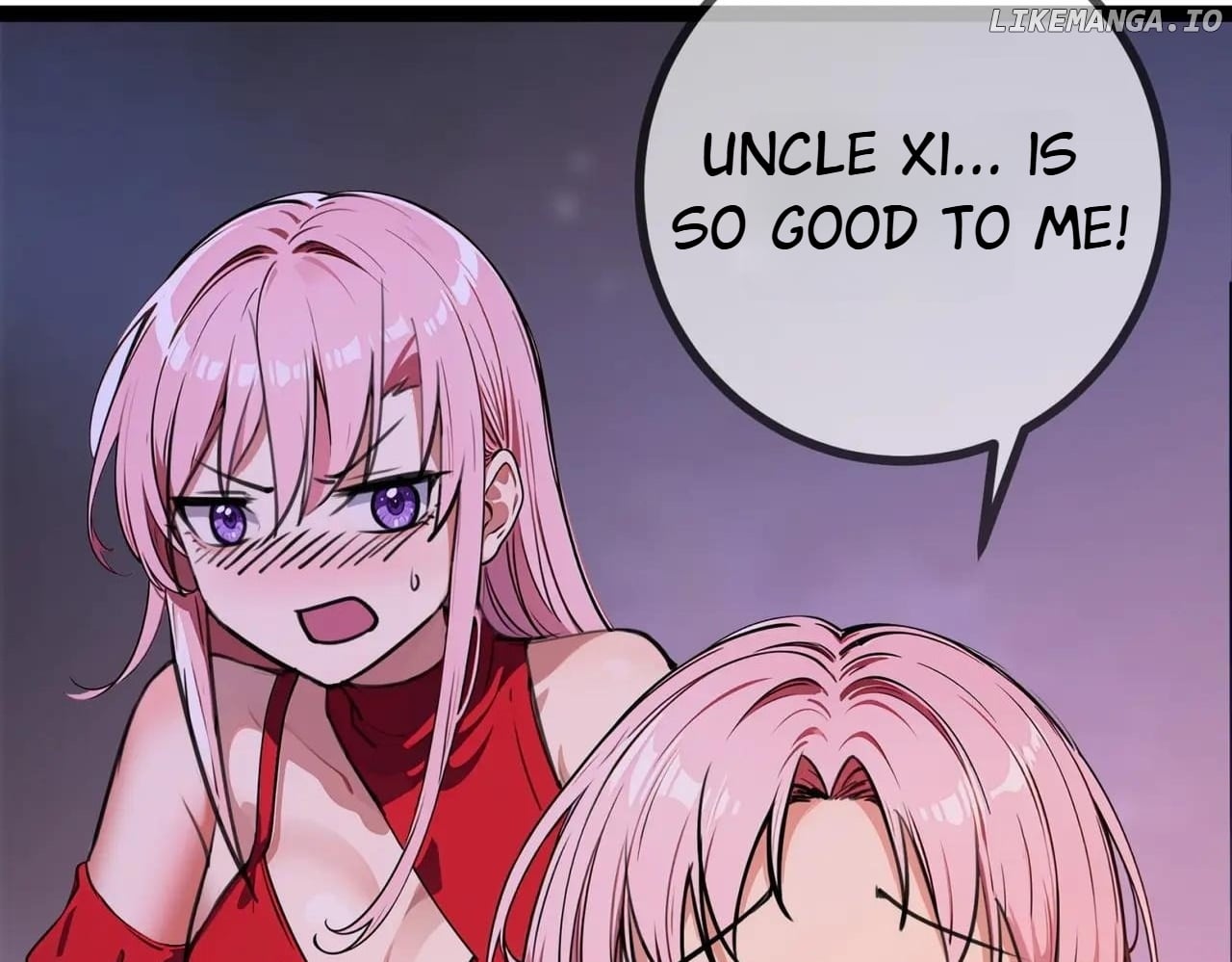 Daddy President Is Too Hard To Deal With Chapter 185 - page 45